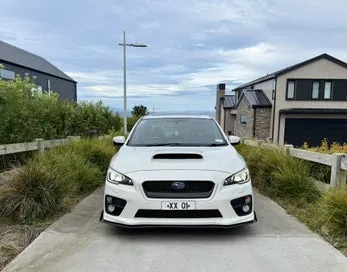 Subaru Wrx 2014 photo 2