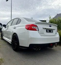 Subaru Wrx 2014 photo 4