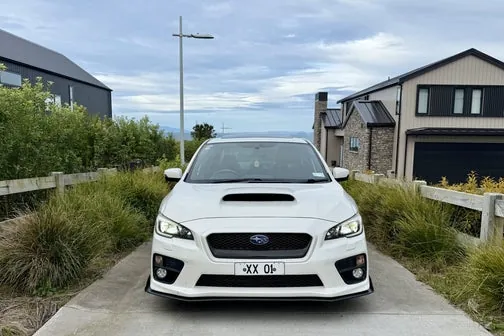 Subaru Wrx
