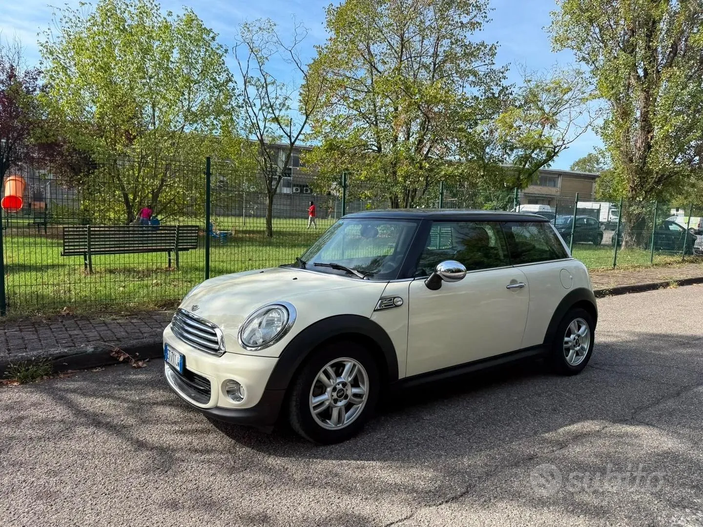 Mini Cooper Coupe