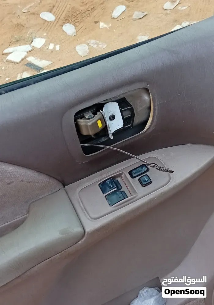 Kia Siena 2003 photo 3