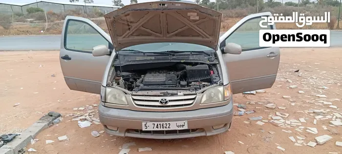 Kia Siena 2003 photo 4