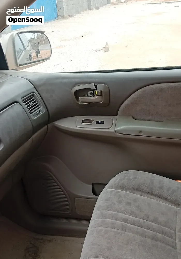 Kia Siena 2003 photo 2
