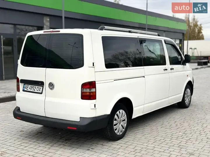 Volkswagen Transporter 2005 photo 4