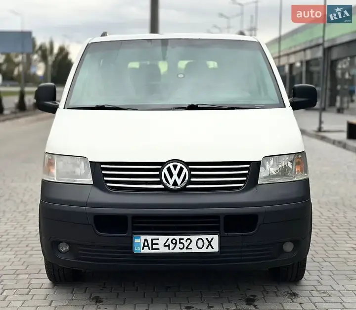 Volkswagen Transporter 2005 photo 2