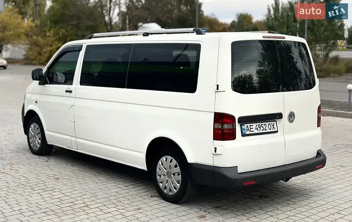 Volkswagen Transporter 2005 photo 5