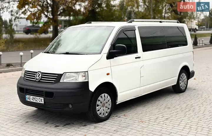 Volkswagen Transporter 2005 photo 3