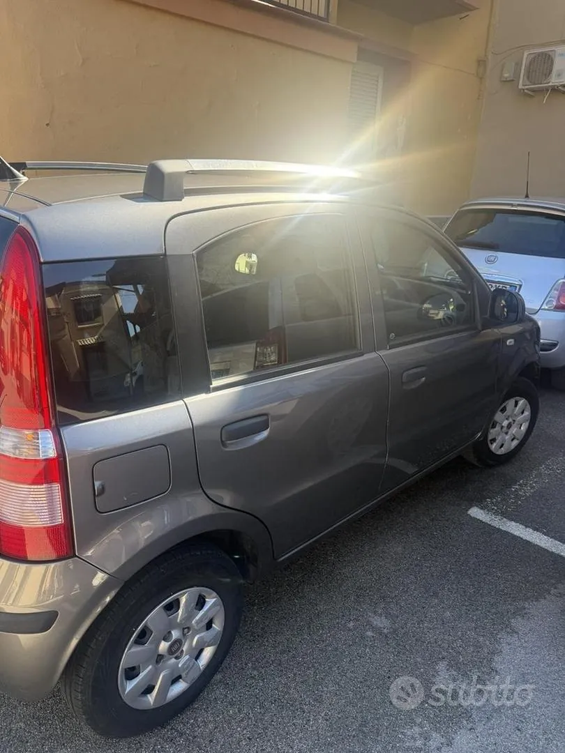Fiat Panda 2010 photo 5