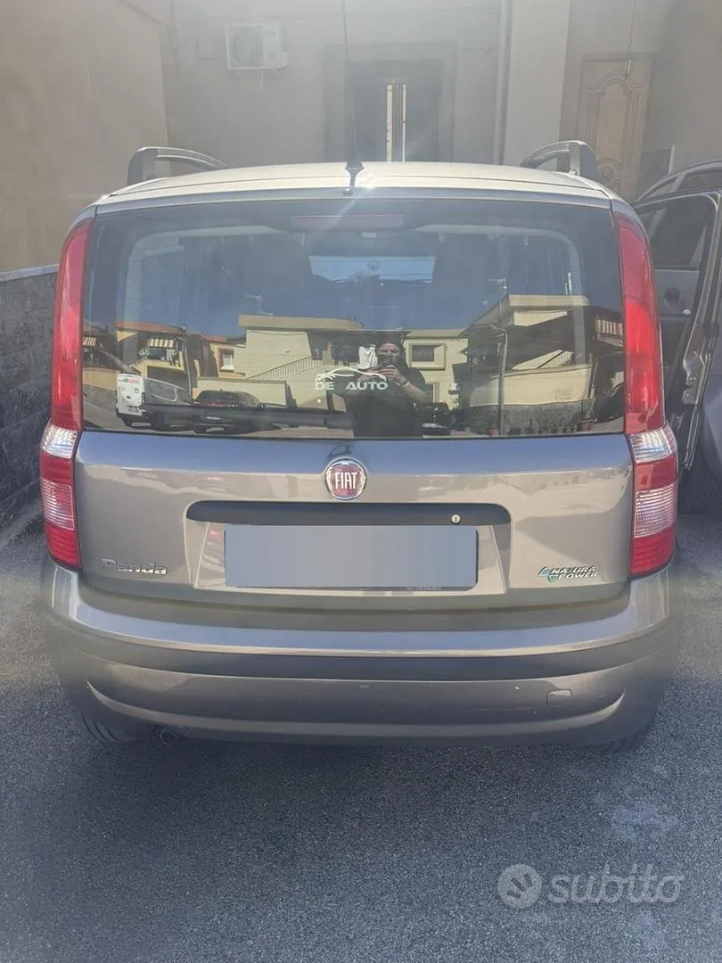 Fiat Panda 2010 photo 4