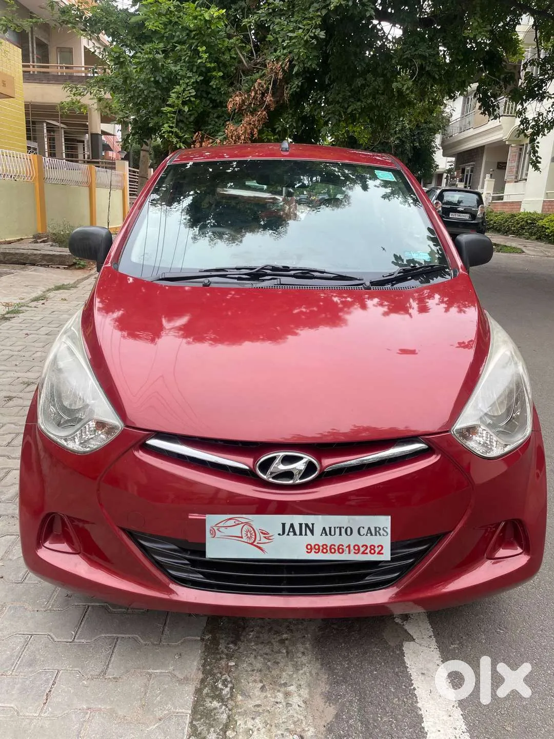 Hyundai Eon