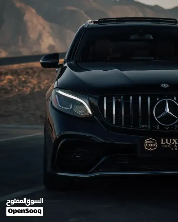 Mercedes-Benz Glc 2019 photo 3