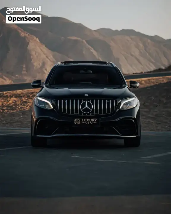 Mercedes-Benz Glc 2019 photo 2