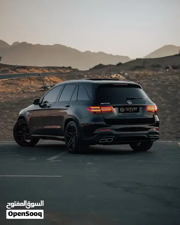 Mercedes-Benz Glc 2019 photo 4