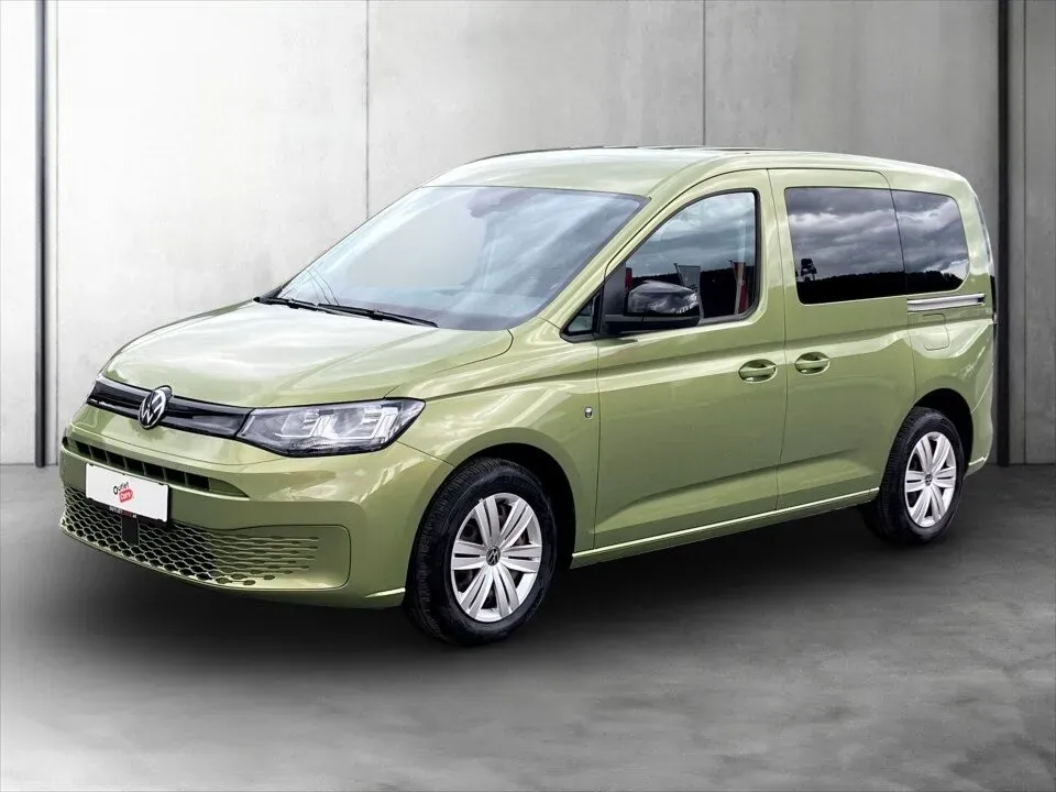 Volkswagen Caddy 2021 photo 2