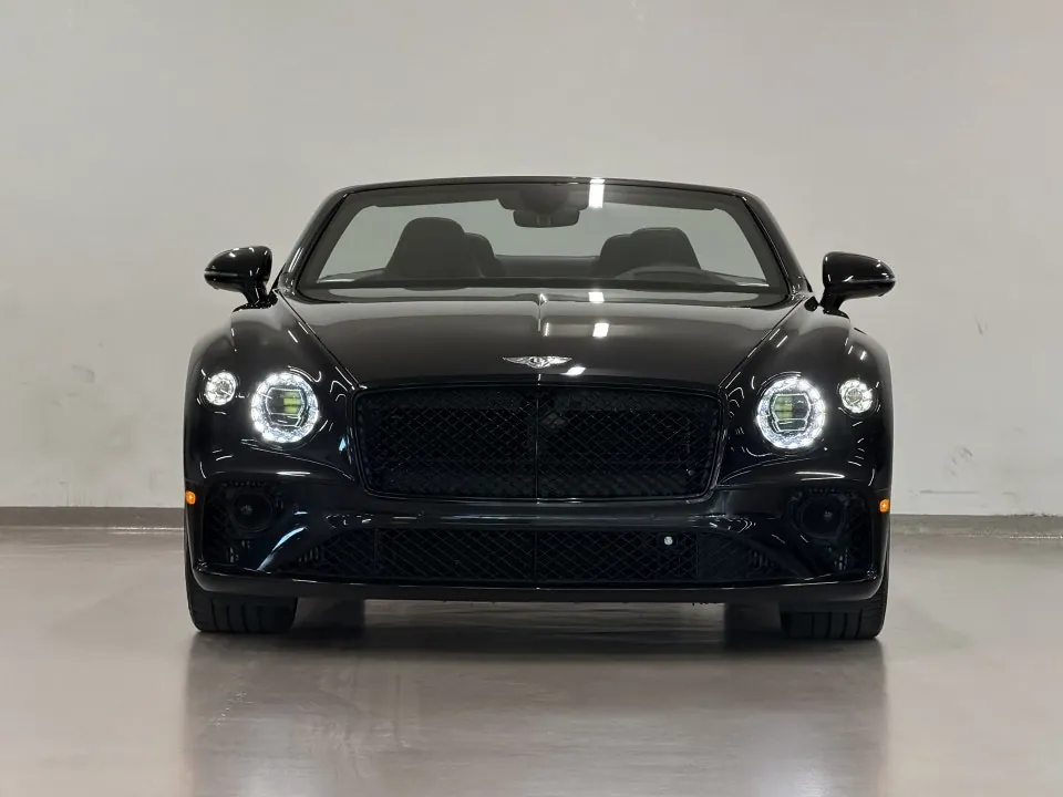 Bentley Continental Gt 2020 photo 3