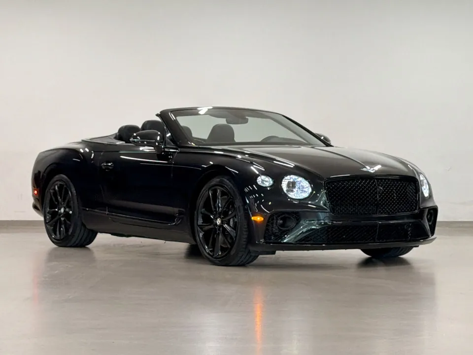 Bentley Continental Gt 2020 photo 2