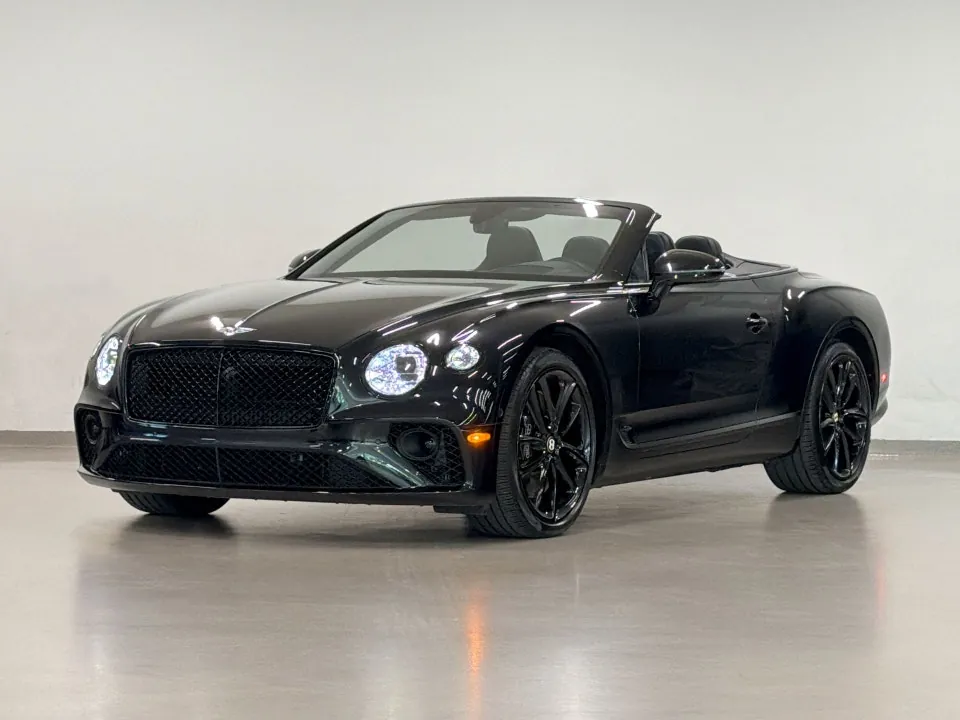 Bentley Continental Gt 2020 photo 4