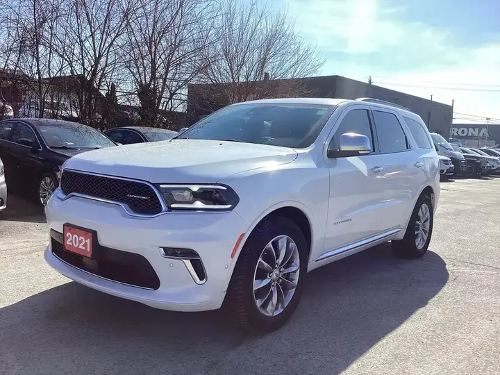 Dodge Durango 2021 photo 3