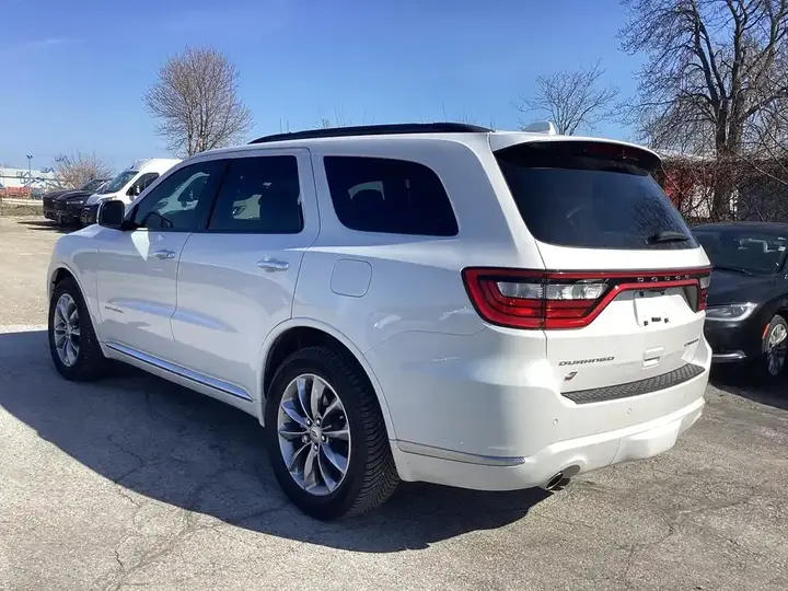 Dodge Durango 2021 photo 5