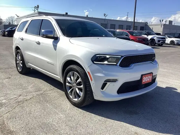 Dodge Durango