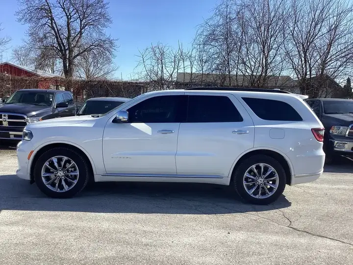 Dodge Durango 2021 photo 4
