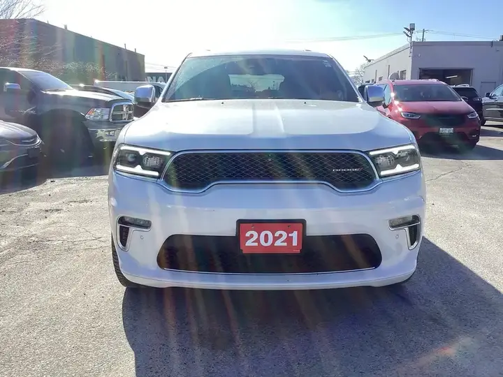 Dodge Durango 2021 photo 2