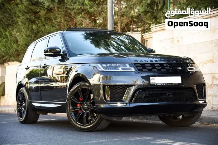 Land Rover Range Rover Sport 2019 photo 5