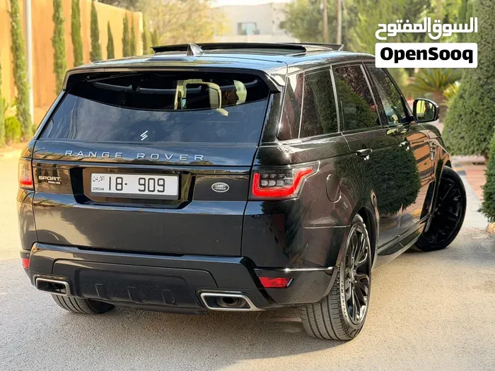 Land Rover Range Rover Sport 2019 photo 3