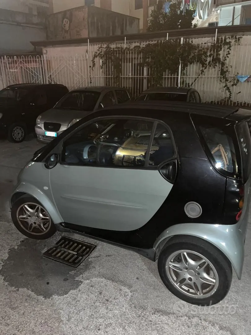 Smart Fortwo 1999 photo 3