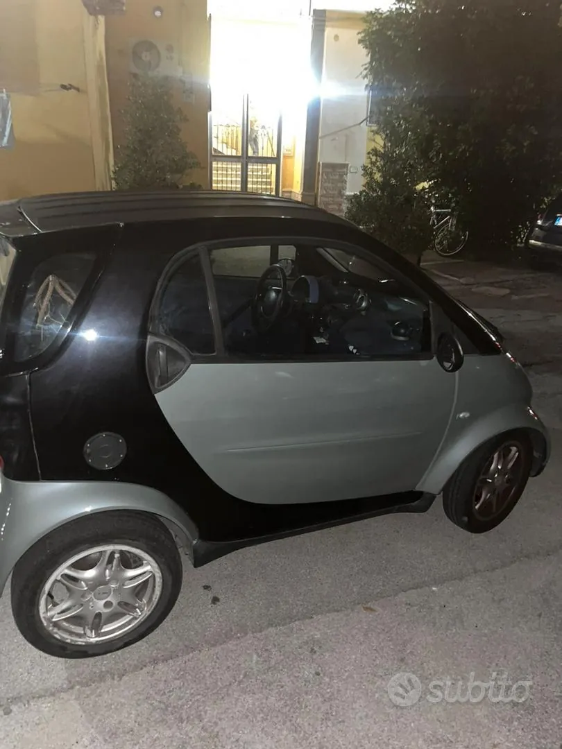 Smart Fortwo 1999 photo 5