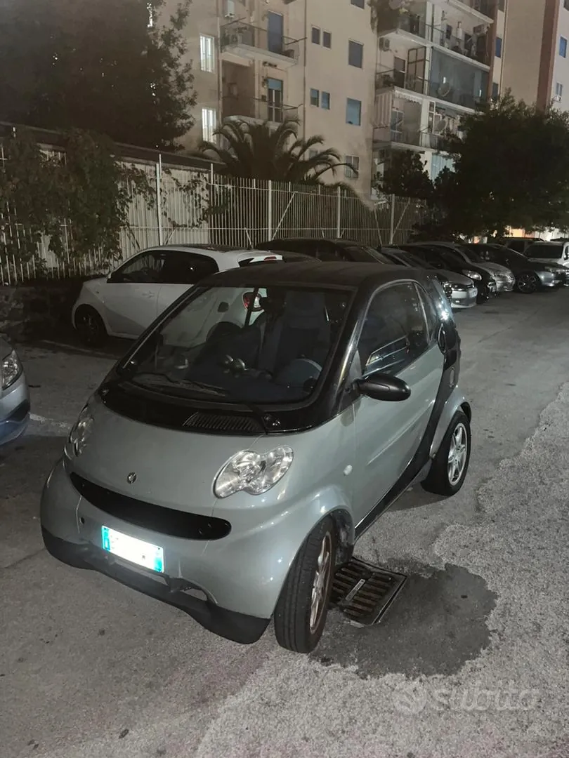Smart Fortwo 1999 photo 2