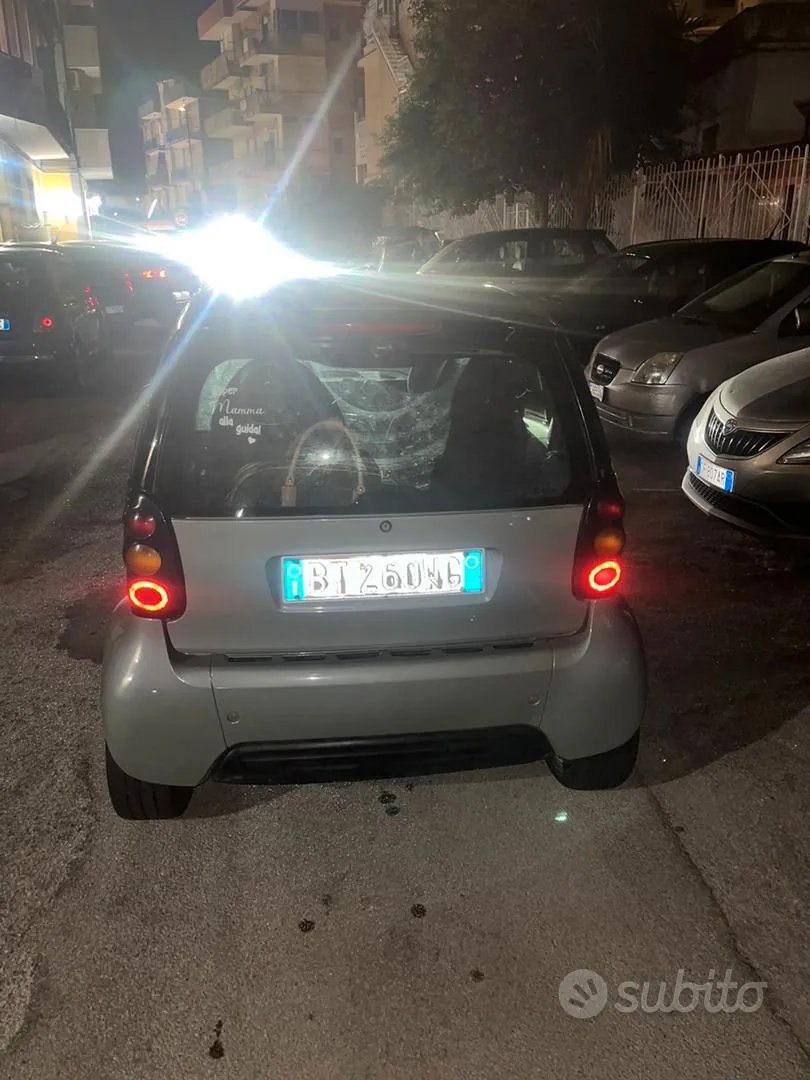 Smart Fortwo 1999 photo 4