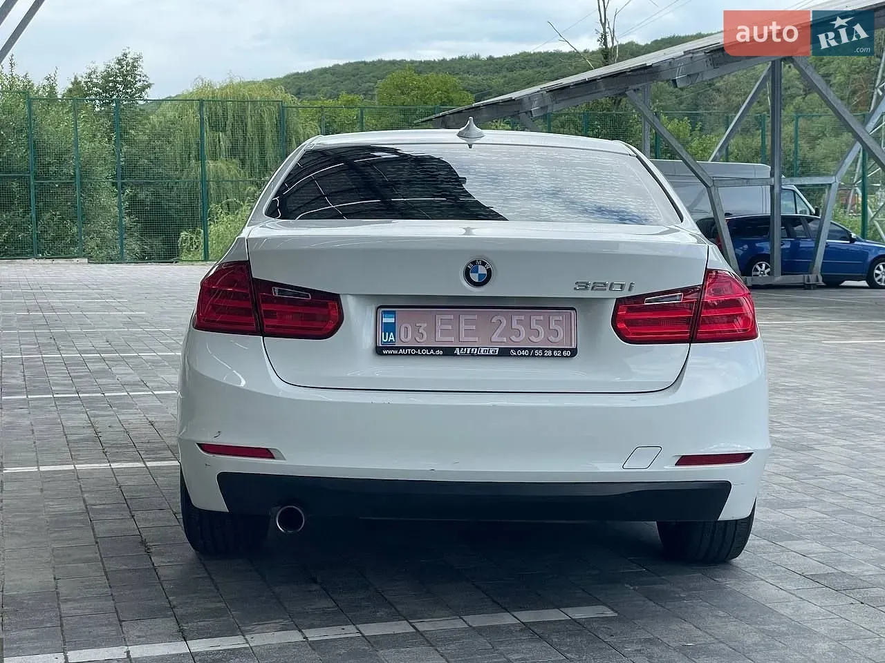 BMW 3 Series 2014 photo 5