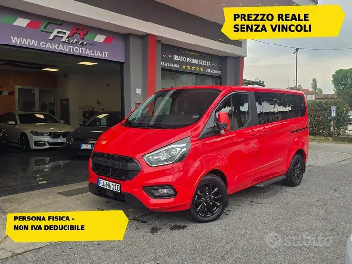 Ford Tourneo Custom