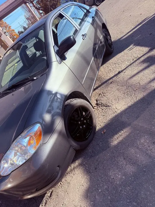 Toyota Corolla 2006 photo 5