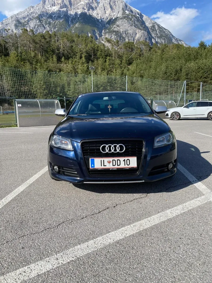 Audi A3 2011 photo 3