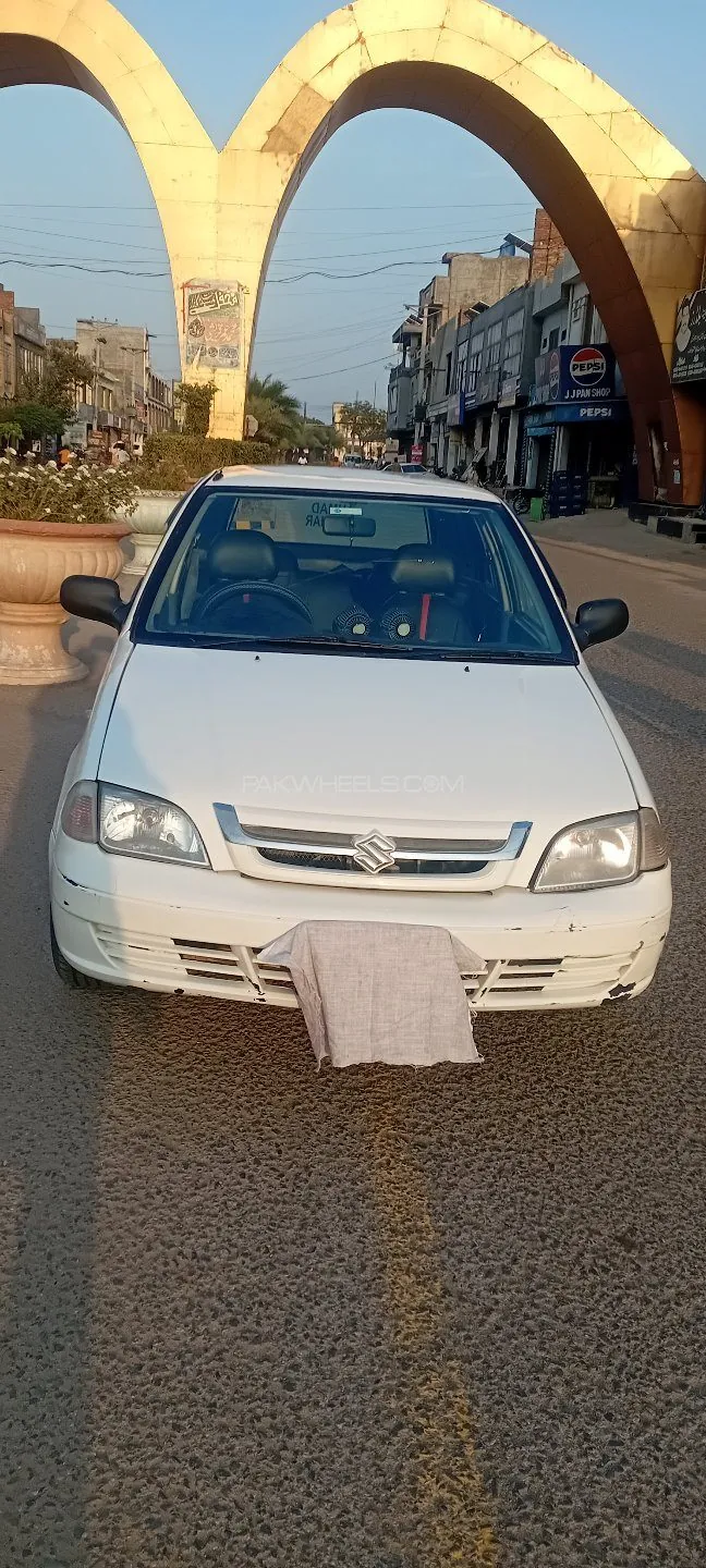 Suzuki Cultus