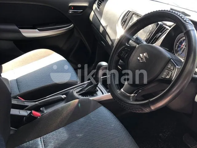 Suzuki Baleno 2019 photo 3