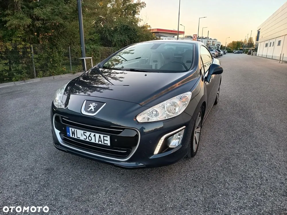 Peugeot 308 Cc