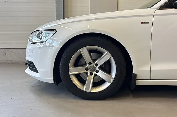 Audi A6 2012 photo 5
