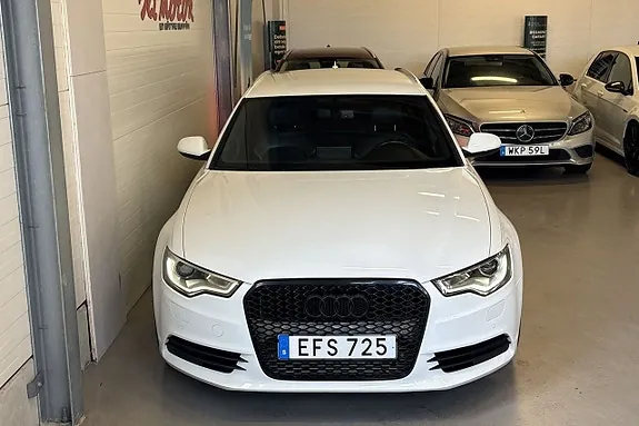 Audi A6 2012 photo 4