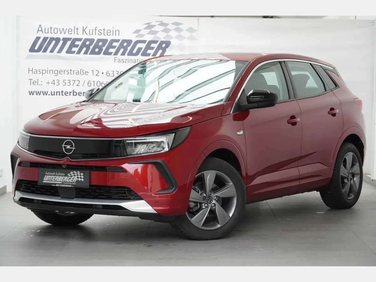 Opel Grandland 2024 photo 2