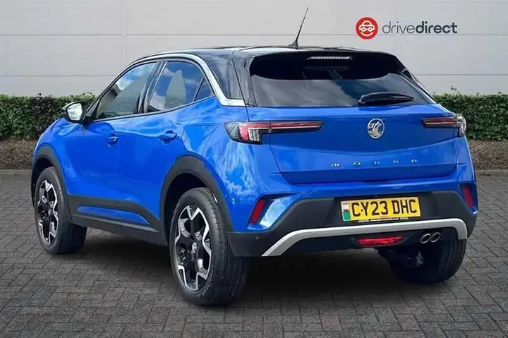 Vauxhall Mokka 2023 photo 5