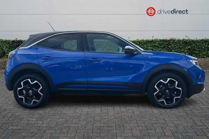 Vauxhall Mokka 2023 photo 2