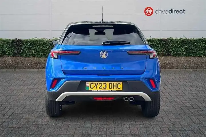 Vauxhall Mokka 2023 photo 4