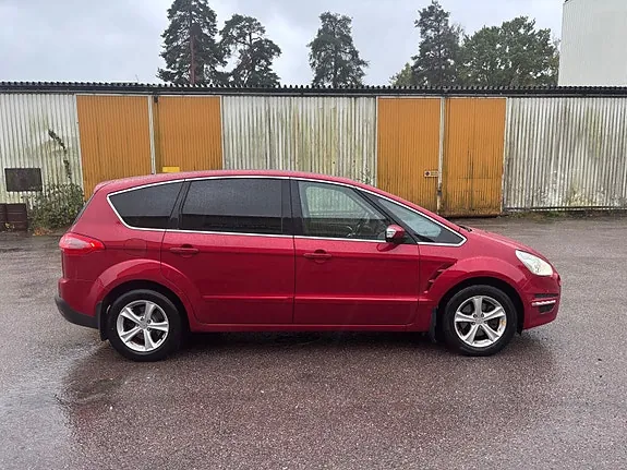 Ford S-Max 2014 photo 5