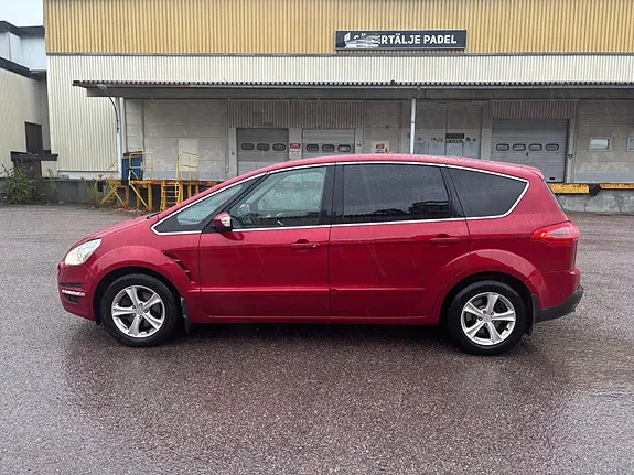 Ford S-Max 2014 photo 2