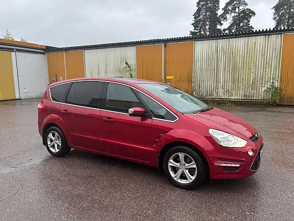 Ford S-Max 2014 photo 4