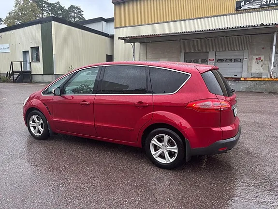 Ford S-Max 2014 photo 3