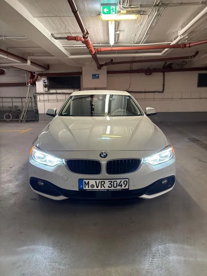 BMW 420 Gran Coupé